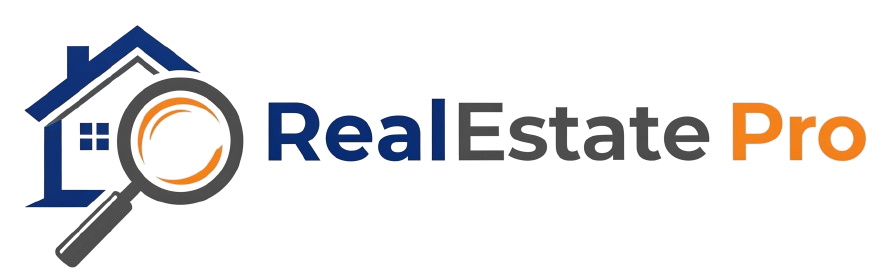 Logo de RealEstate Pro